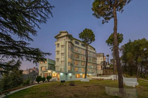Alaya Stays 4 BHK with Hills View & Restaurant - Hemkunj Blossom